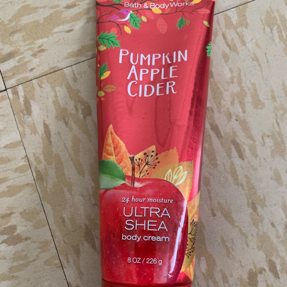 Bath and body works lotion